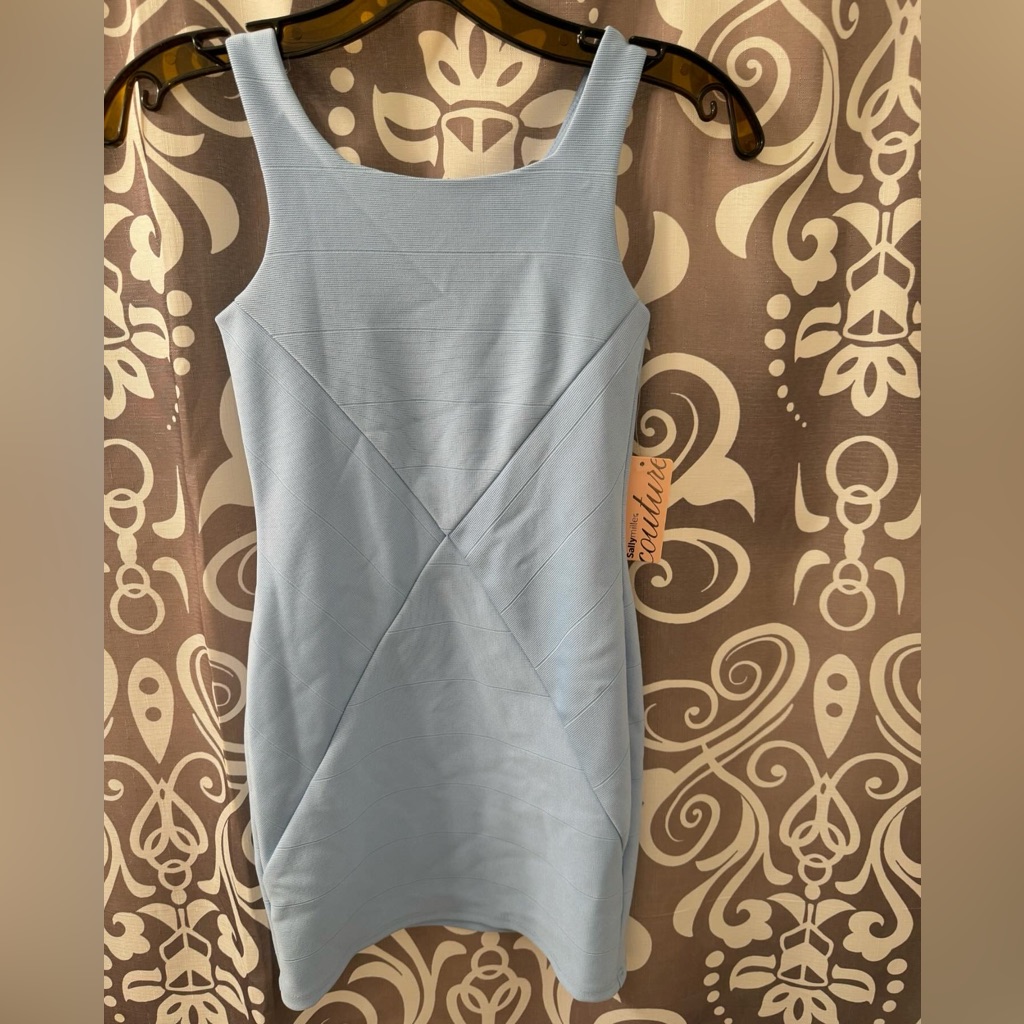Brand New Couture Girls Dress